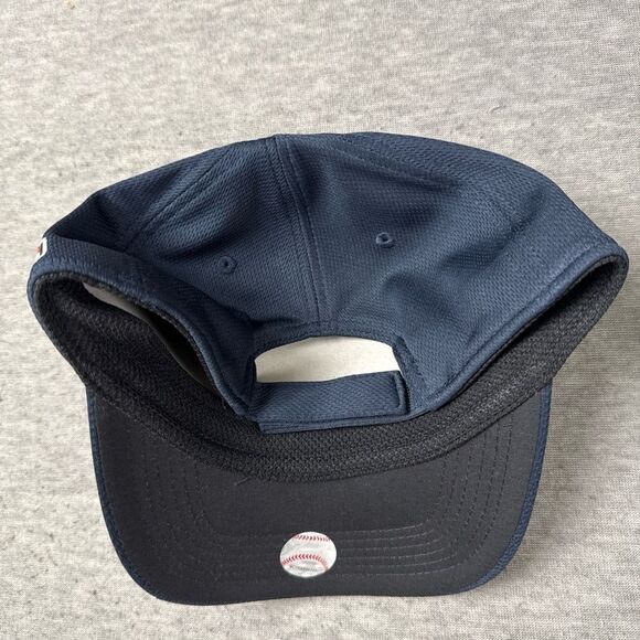 Tamp Bay Baseball Hat Cap Adjustable Blue Logo Team MLB Outdoor OC Sports - Picture 6 of 9